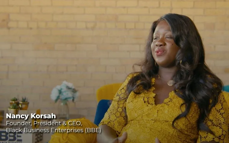 Black Business Enterprises