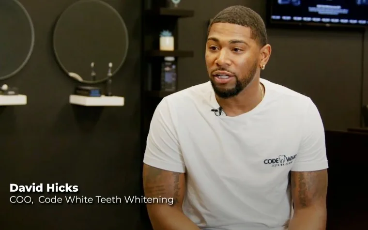 Code White Teeth Whitening